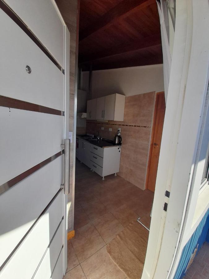 Apartmán Monsenor Fagnano 592 "C" Ushuaia Exteriér fotografie