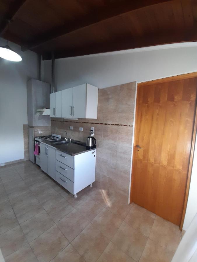 Apartmán Monsenor Fagnano 592 "C" Ushuaia Exteriér fotografie