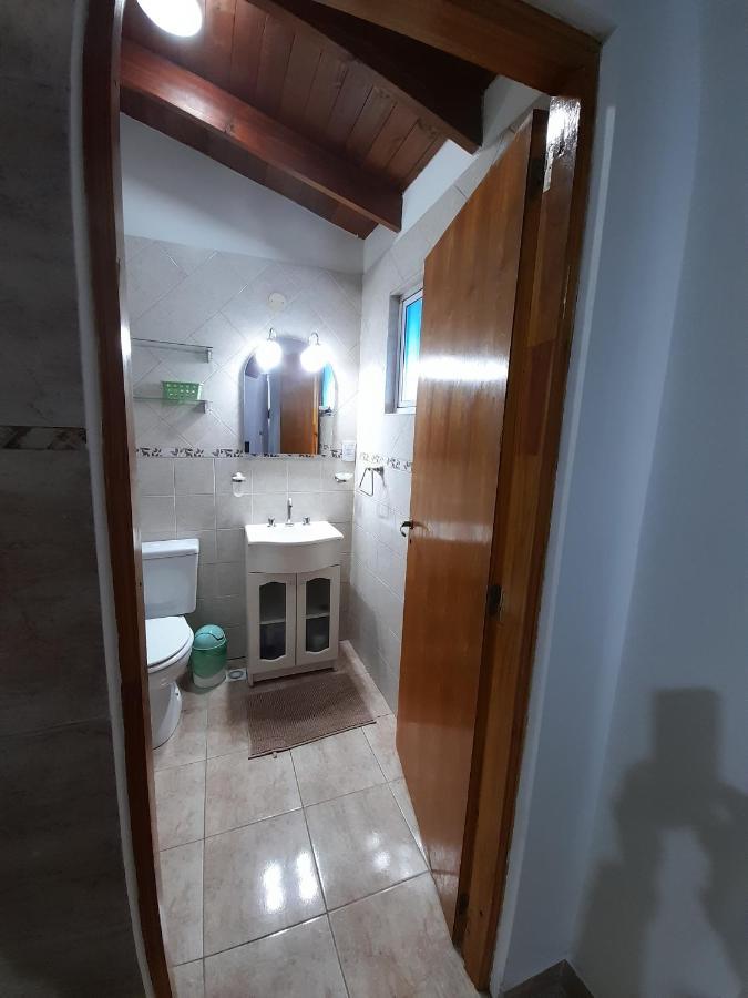 Apartmán Monsenor Fagnano 592 "C" Ushuaia Exteriér fotografie