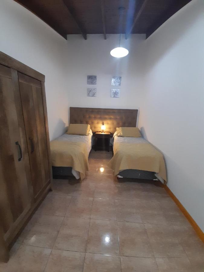 Apartmán Monsenor Fagnano 592 "C" Ushuaia Exteriér fotografie