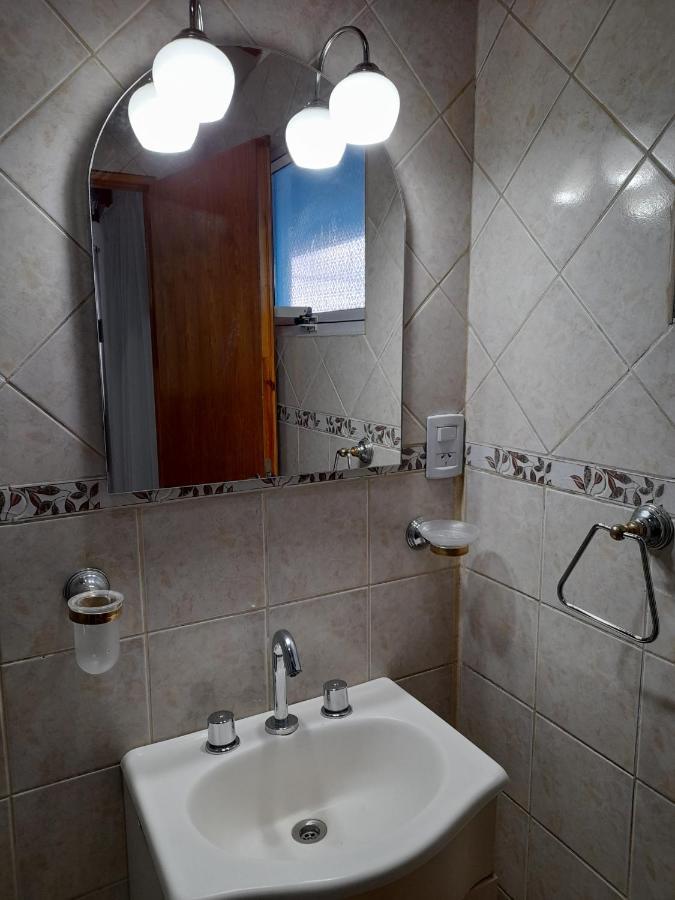 Apartmán Monsenor Fagnano 592 "C" Ushuaia Exteriér fotografie