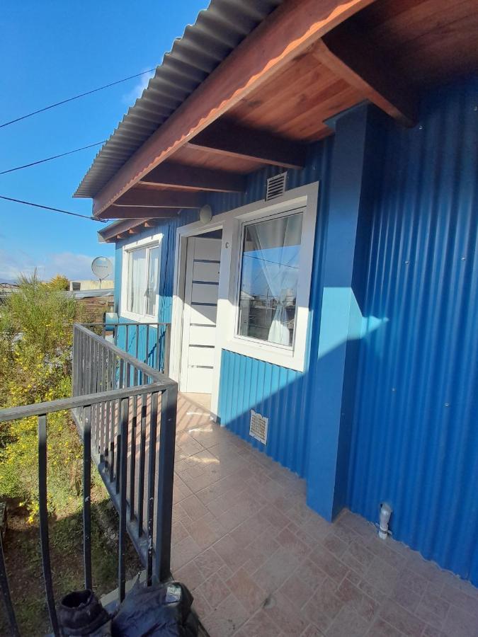 Apartmán Monsenor Fagnano 592 "C" Ushuaia Exteriér fotografie