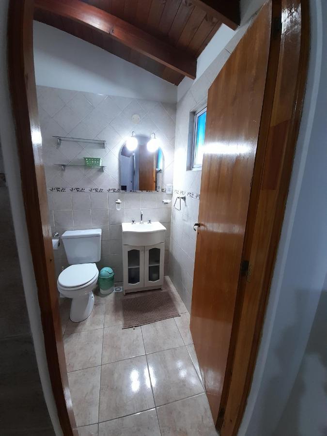 Apartmán Monsenor Fagnano 592 "C" Ushuaia Exteriér fotografie