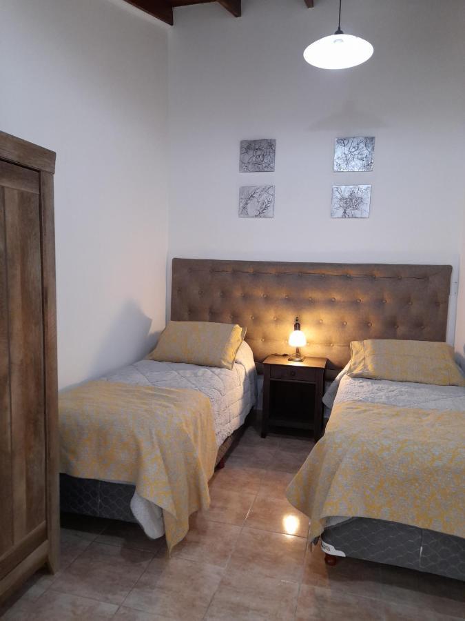 Apartmán Monsenor Fagnano 592 "C" Ushuaia Exteriér fotografie