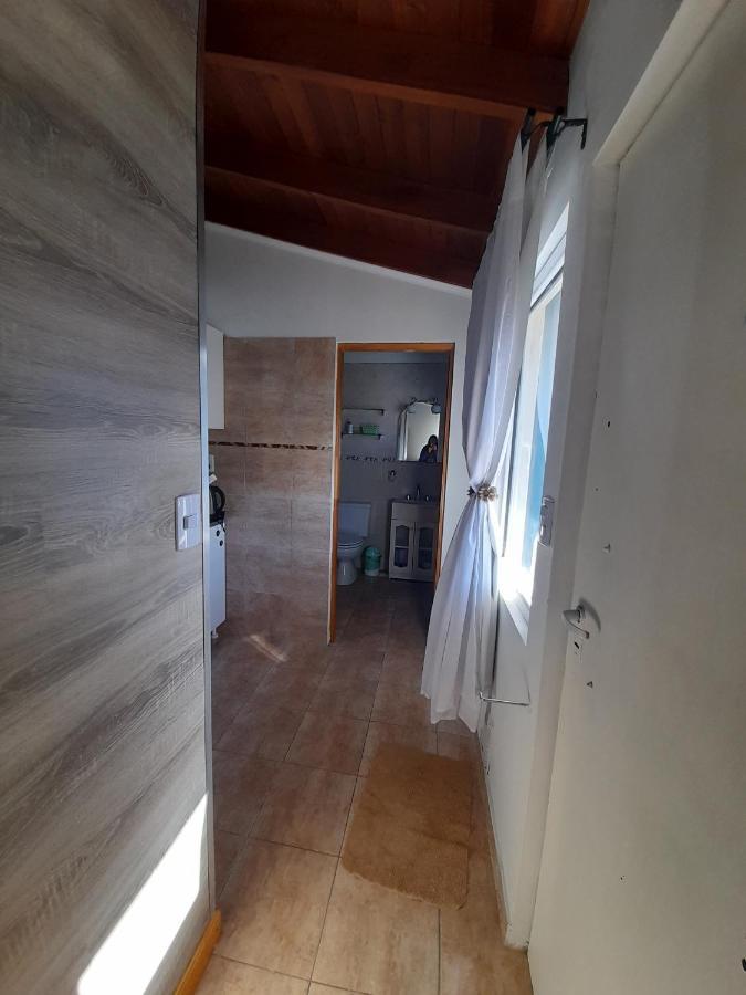 Apartmán Monsenor Fagnano 592 "C" Ushuaia Exteriér fotografie