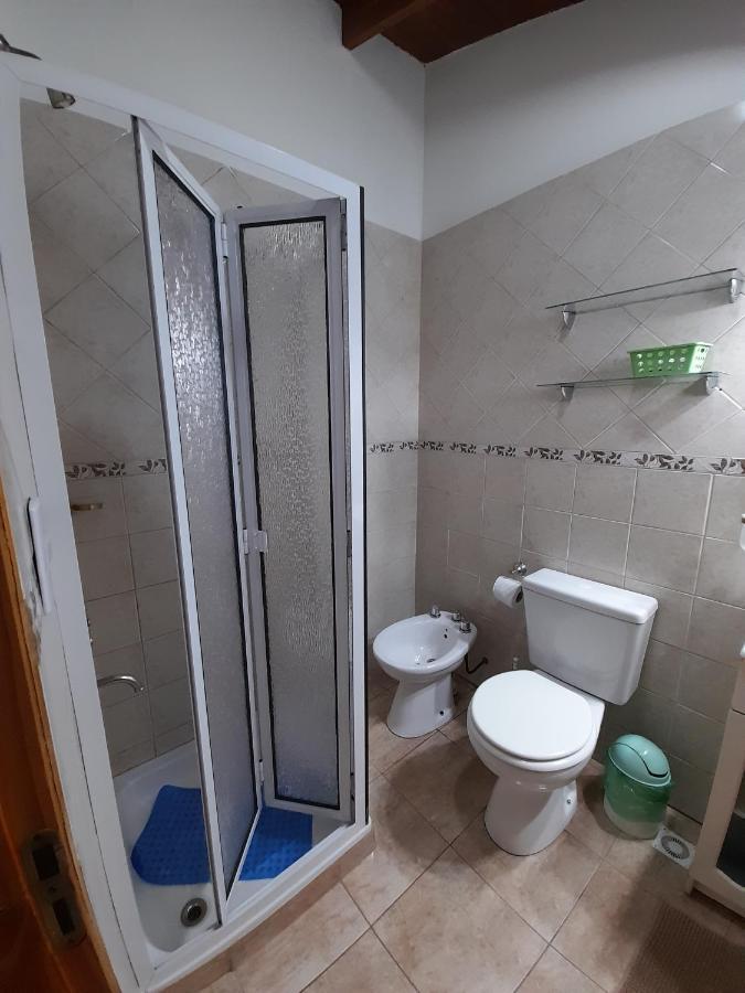 Apartmán Monsenor Fagnano 592 "C" Ushuaia Exteriér fotografie