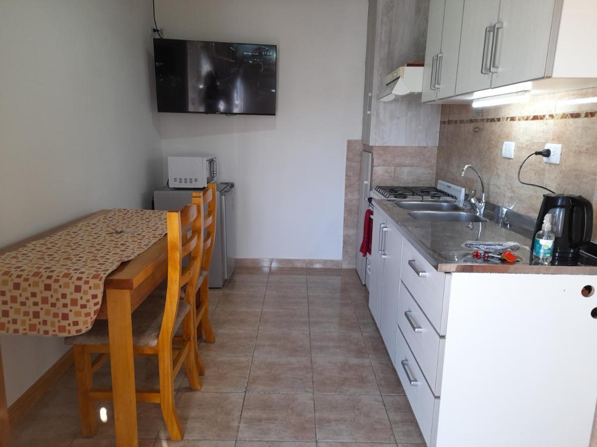 Apartmán Monsenor Fagnano 592 "C" Ushuaia Exteriér fotografie
