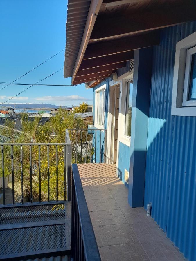 Apartmán Monsenor Fagnano 592 "C" Ushuaia Exteriér fotografie