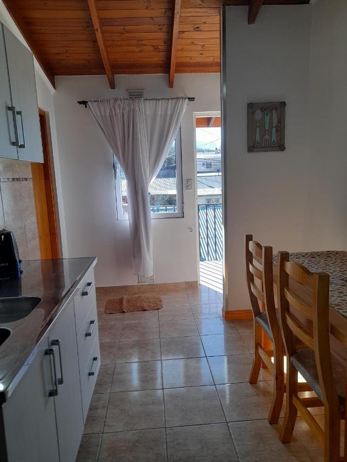 Apartmán Monsenor Fagnano 592 "C" Ushuaia Exteriér fotografie
